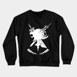 Final Heroes Crewneck Sweatshirt